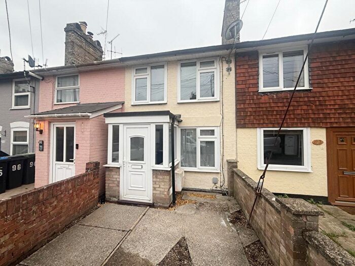2 Bedroom Terraced House To Rent In Regent Street, Stowmarket, Suffolk, IP14