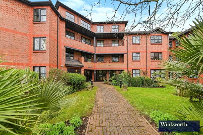 1 Bedroom Apartment To Rent In Brandreth Court, Sheepcote Road, Harrow, HA1