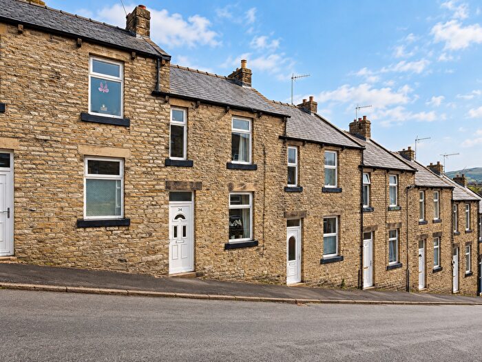 3 Bedroom Terraced House To Rent In Dawson Street, Skipton, BD23