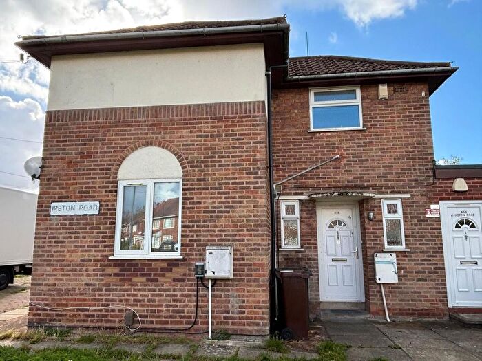 2 Bedroom Flat To Rent In Ireton Road, Wolverhampton, WV10