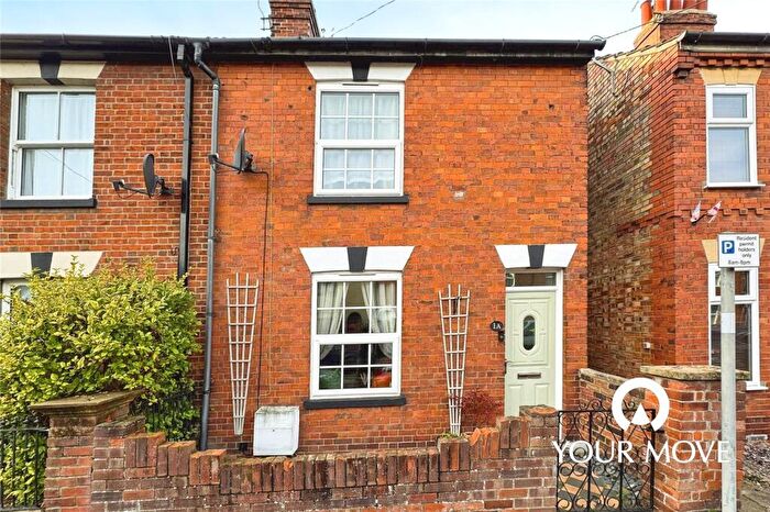 2 Bedroom End Of Terrace House To Rent In Queens Road, Beccles, Suffolk, NR34