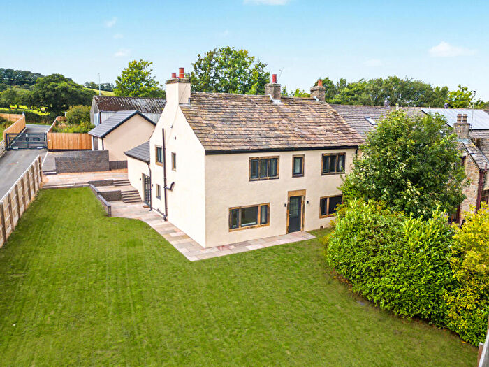 4 Bedroom Semi-Detached House For Sale In Trough Laithe Farm, Wheatley Lane Road, Barrowford, BB9