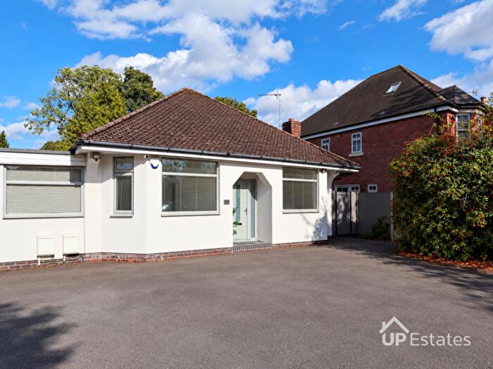 3 Bedroom Detached Bungalow To Rent In Rugby Road, Binley Woods, Coventry, CV3