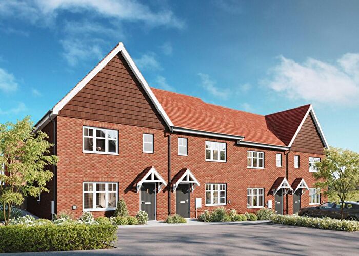 3 Bedroom Semi-Detached House For Sale In Lace Drive - The Hazel (Plot ), Alfold, GU6