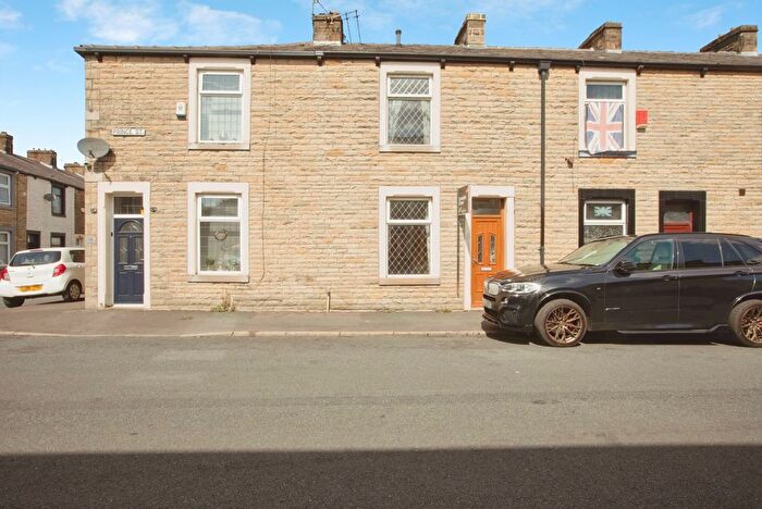 2 Bedroom Terraced House For Sale In Prince Street, Burnley, Lancashire, BB11