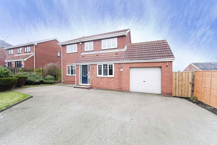 4 Bedroom Detached House For Sale In Thorpelea, Easington Village, SR8