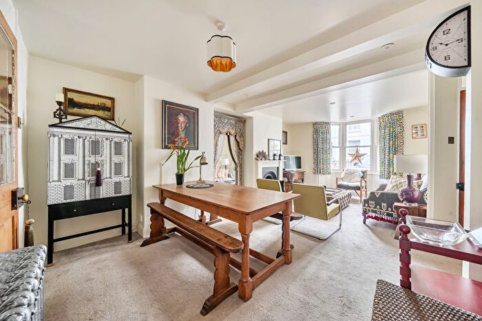 4 Bedroom Terraced House To Rent In Kensington Place, Brighton, BN1