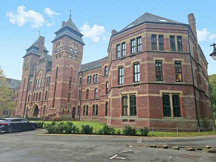 2 Bedroom Apartment For Sale In Kingswood, Kingswood Hall Kingswood, S6