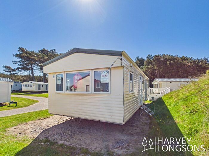 2 Bedroom Mobile/park Home For Sale In Burghead, Elgin, IV30