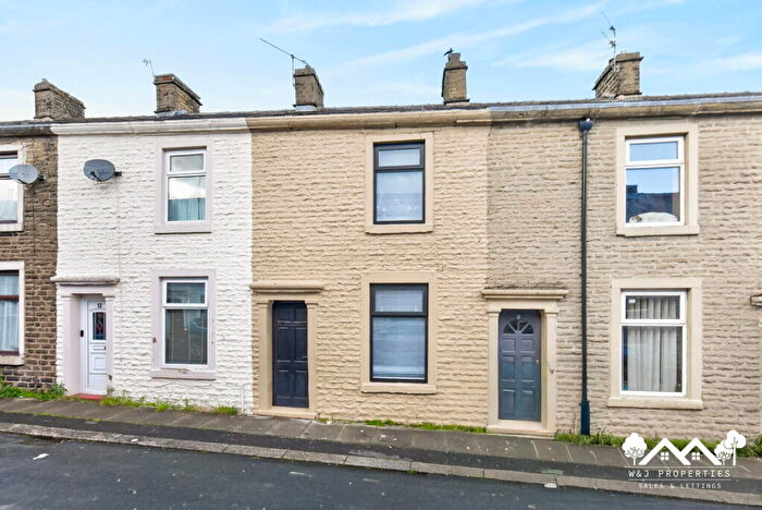 3 Bedroom Terraced House For Sale In Edward Street, Rishton, Blackburn, BB1