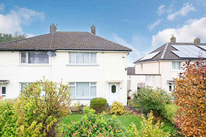 2 Bedroom Semi-Detached House For Sale In March Cote Lane, Cottingley, Bingley, West Yorkshire, BD16