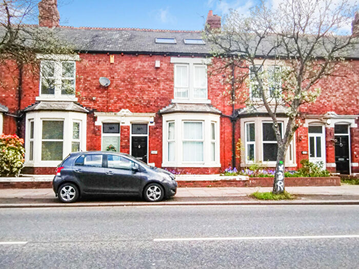 4 Bedroom Terraced House For Sale In Warwick Road, Carlisle, Cumberland, CA1