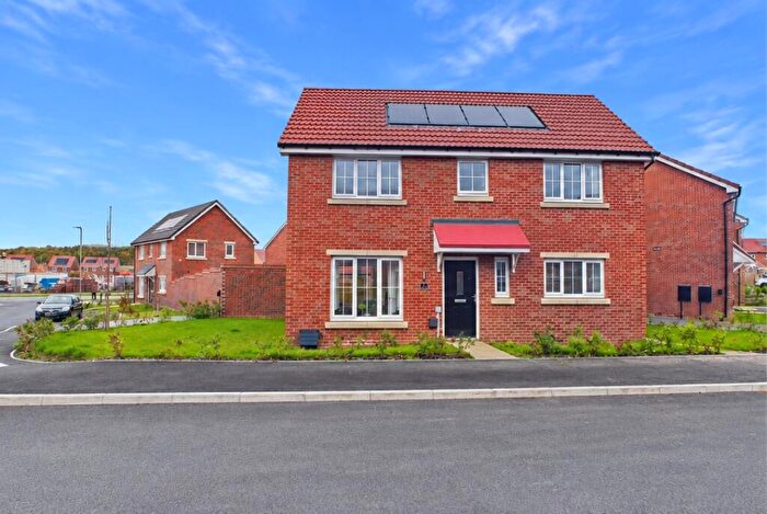 3 Bedroom Detached House For Sale In Greendale Crescent, Skelton Gate, Leeds, West Yorkshire, LS9