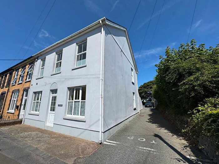 4 Bedroom Flat For Sale In St Davids Road, Letterston, Haverfordwest, SA62