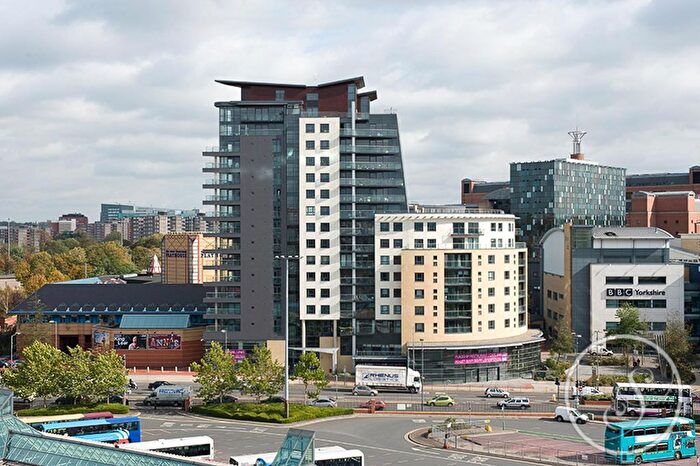 1 Bedroom Flat For Sale In St. Peters Place, Leeds, LS9