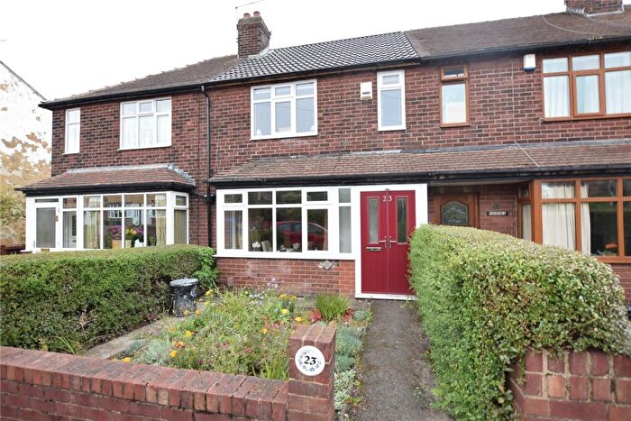 3 Bedroom Terraced House To Rent In Brick Mill Road, Pudsey, West Yorkshire, LS28