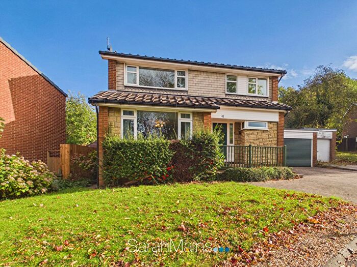 4 Bedroom Detached House For Sale In Shotley Gardens, Low Fell, NE9