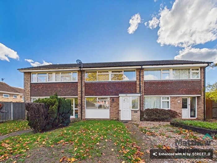 3 Bedroom Terraced House To Rent In Arden Close, Colchester, CO4