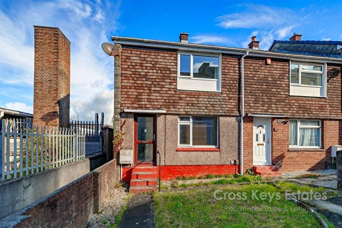 2 Bedroom Property For Sale In Herbert Place, Morice Town, PL2