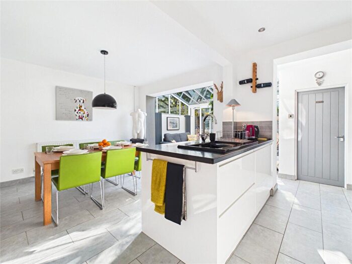 3 Bedroom End Of Terrace House For Sale In Ilchester Crescent, Bedminster Down, Bristol, BS13