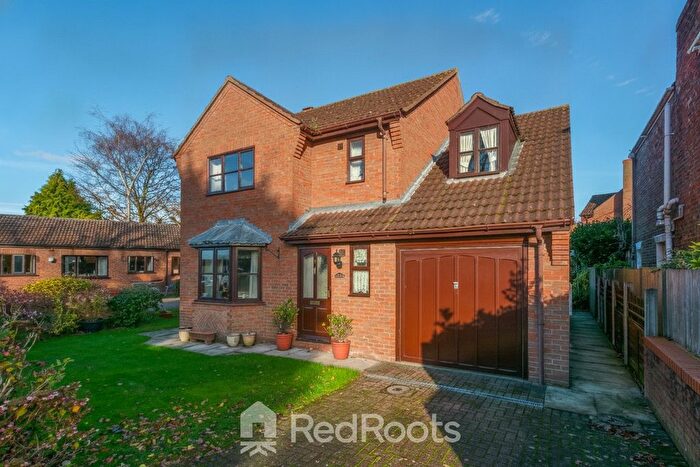 3 Bedroom Detached House For Sale In Albion Hill, Epworth, Doncaster, Lincolnshire, DN9