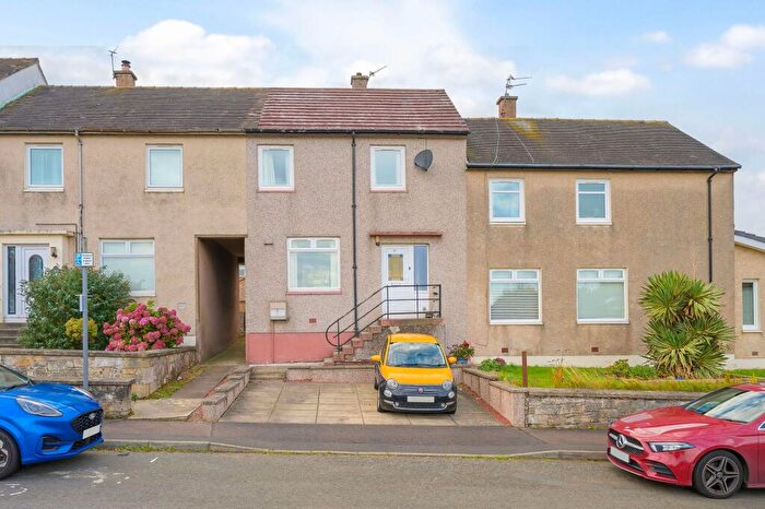 2 Bedroom Terraced House For Sale In Brock Street, North Queensferry, KY11