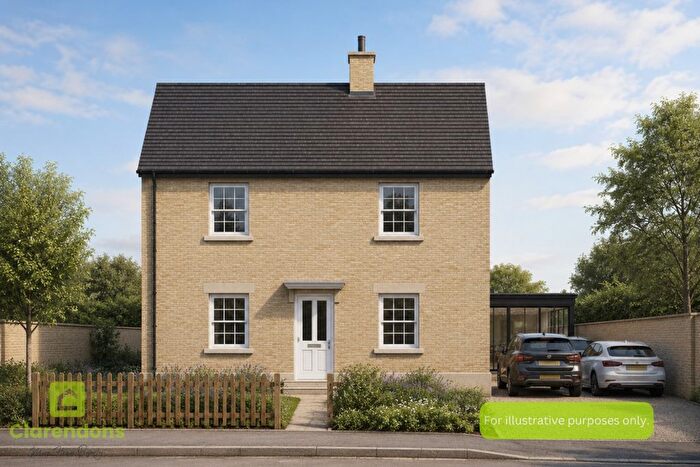 3 Bedroom Detached House For Sale In Land Adjacent The Street, Ash, Canterbury, CT3