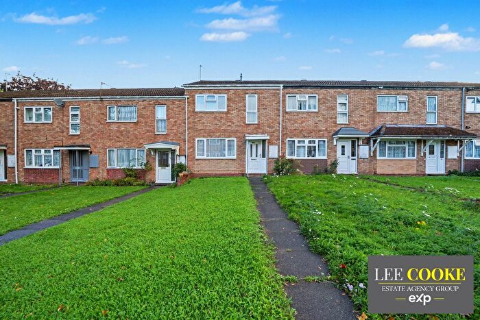 3 Bedroom Terraced House For Sale In Lowe Street, Whitmore Reans, Wolverhampton, WV6