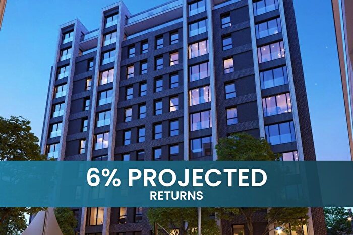 1 Bedroom Apartment For Sale In % Projected Returns | Parliament Square, Liverpool – Premium Bed With Spa Facilities, L1