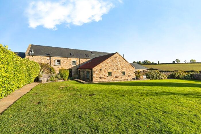 4 Bedroom Barn Conversion For Sale In Tunstall, Richmond, North Yorkshire, DL10