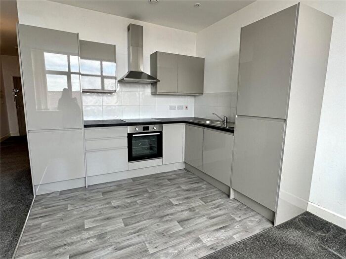 1 Bedroom Flat To Rent In Arthur Street, Barwell, Leicester, LE9