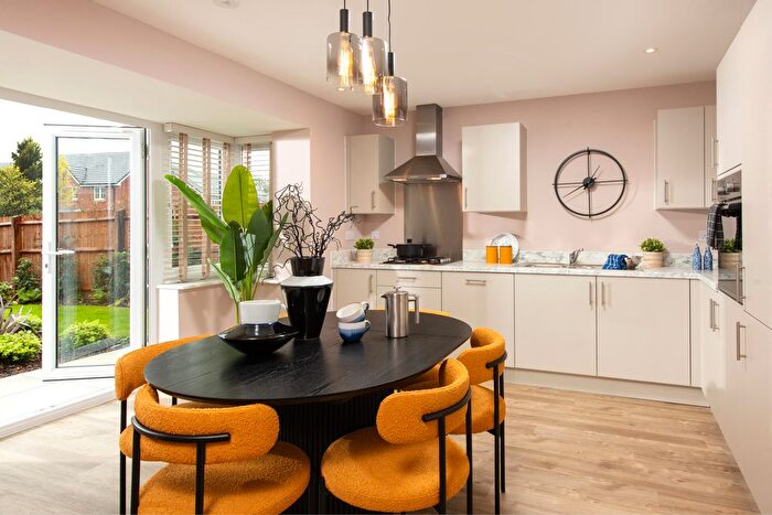 3 Bedroom Semi-Detached House For Sale In "The Turner" At Hempsted Lane, Hempsted, Gloucester, GL2