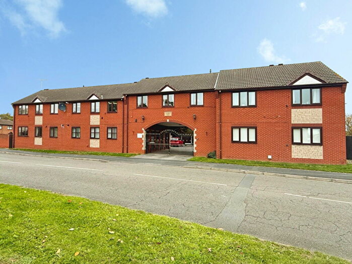 2 Bedroom Flat For Sale In Parkway, Armthorpe, Doncaster, DN3