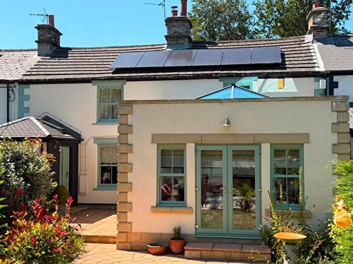 3 Bedroom Terraced House For Sale In Great Chilton Farm Cottages Chilton Ferryhill, DL17