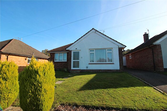 2 Bedroom Bungalow To Rent In Dormans Close, Dormansland, Lingfield, Surrey, RH7