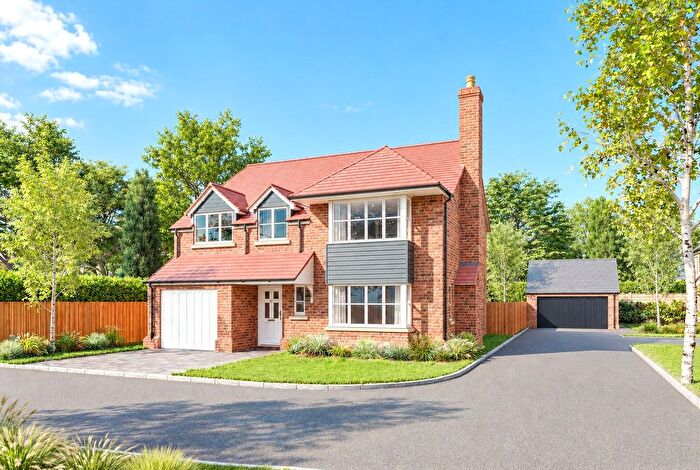 5 Bedroom Detached House For Sale In The Mulberry, Perrinpit Court, Frampton Cotterell, Bristol, Gloucestershire, BS36