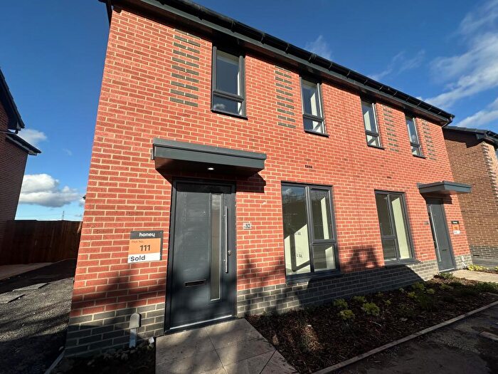 House To Rent In Hollowsbrook, Rossington, DN11