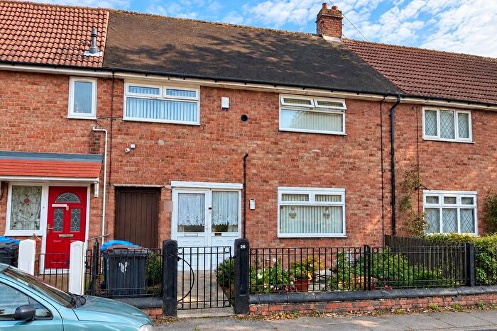 3 Bedroom Terraced House To Rent In Bickerton Close, Kingston Upon Hull, HU6