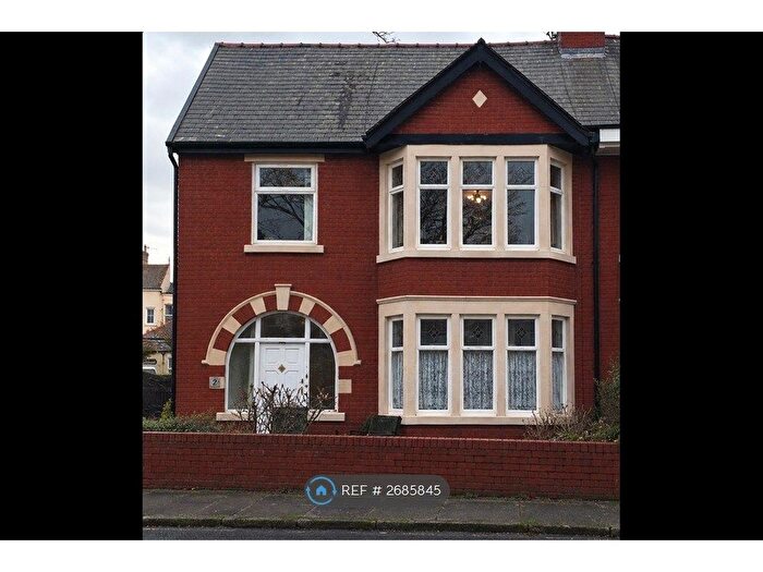 1 Bedroom Flat To Rent In Stony Hill Avenue, Blackpool, FY4