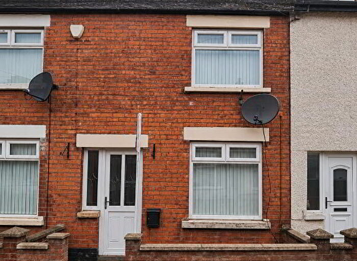2 Bedroom Terrace House To Rent In Rockview Street, Belfast, BT12