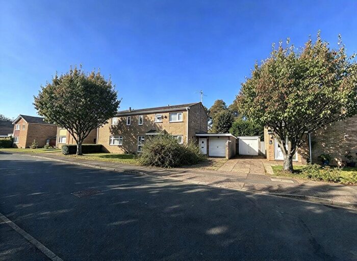 3 Bedroom Semi-Detached House For Sale In Sherborne Road, Peterborough, PE1
