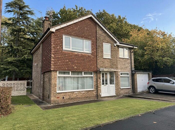 4 Bedroom Detached House For Sale In Carling Drive, Peel Hall, Manchester, M22