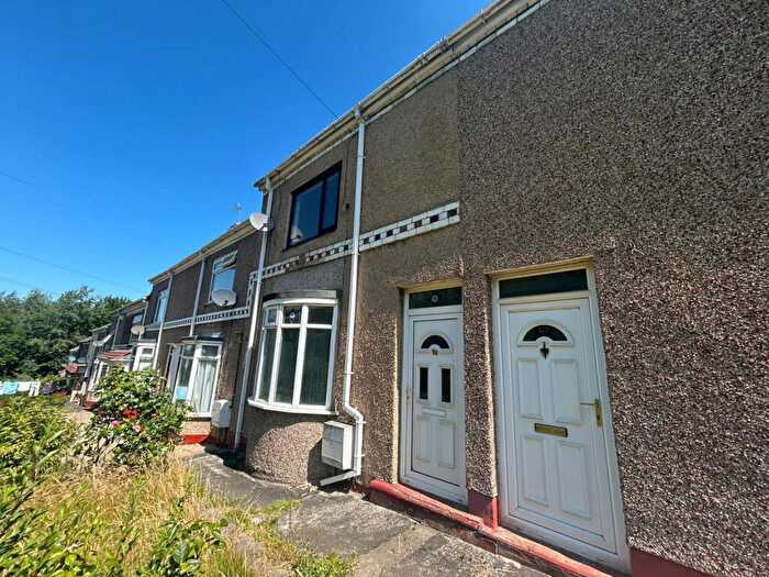 2 Bedroom Terraced House For Sale In Coronation Terrace, Ferryhill, DL17