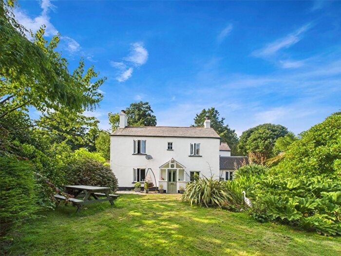 5 Bedroom Detached House For Sale In Mary Tavy, Mary Tavy, Devon, PL19