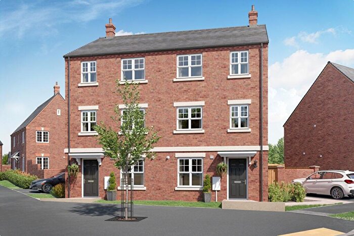 3 Bedroom Semi-Detached House For Sale In Cranford Road, Barton Seagrave, NN15