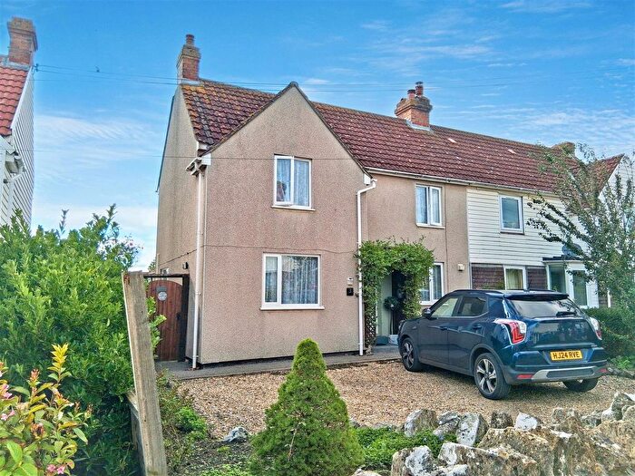 3 Bedroom Semi-Detached House For Sale In Rodmore Crescent, Evercreech, Shepton Mallet, BA4