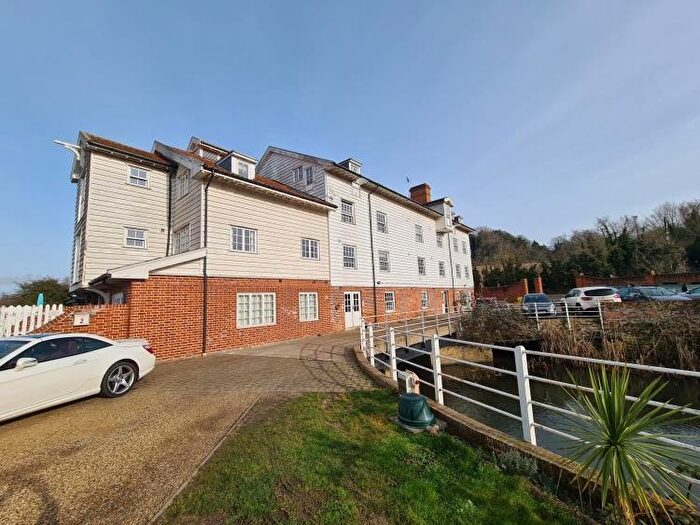 2 Bedroom Apartment For Sale In Rushbrook Mill Paper Mill Lane, Bramford, Ipswich, IP8
