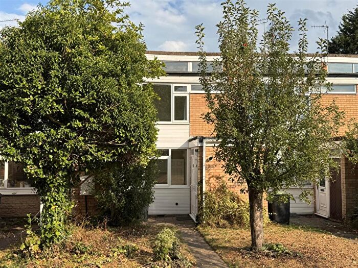 3 Bedroom Terraced House For Sale In The Brake, Hagley, DY8