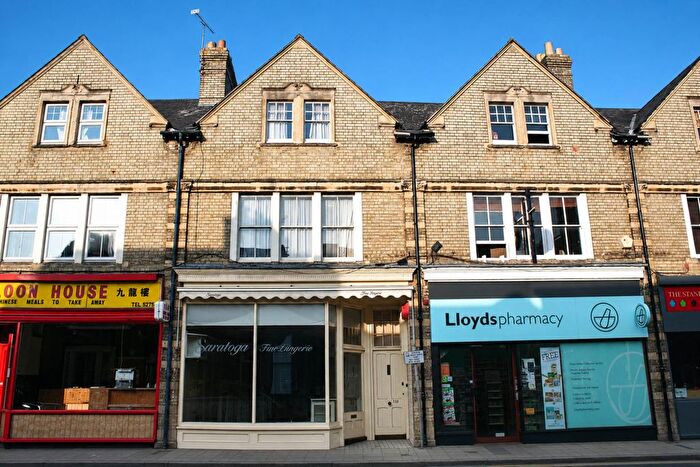 5 Bedroom Maisonette To Rent In Walton Street, Jericho, OX2