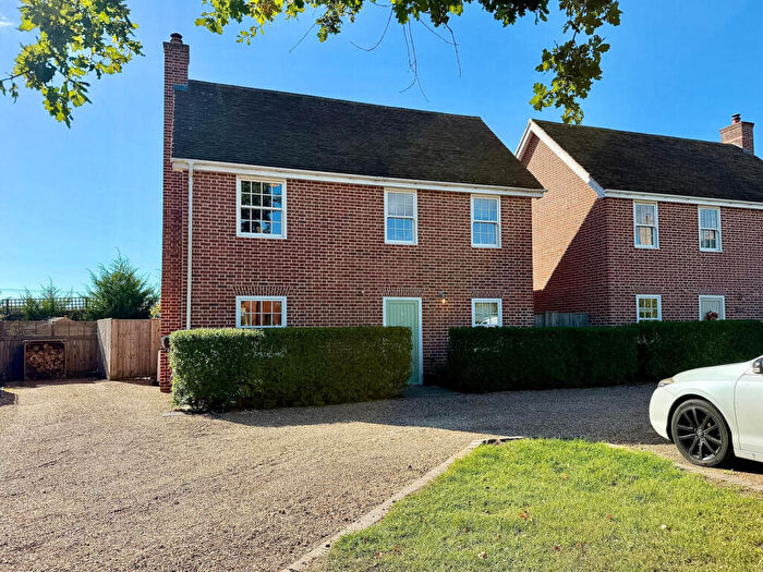 3 Bedroom Detached House For Sale In Shop Street, Worlingworth, IP13